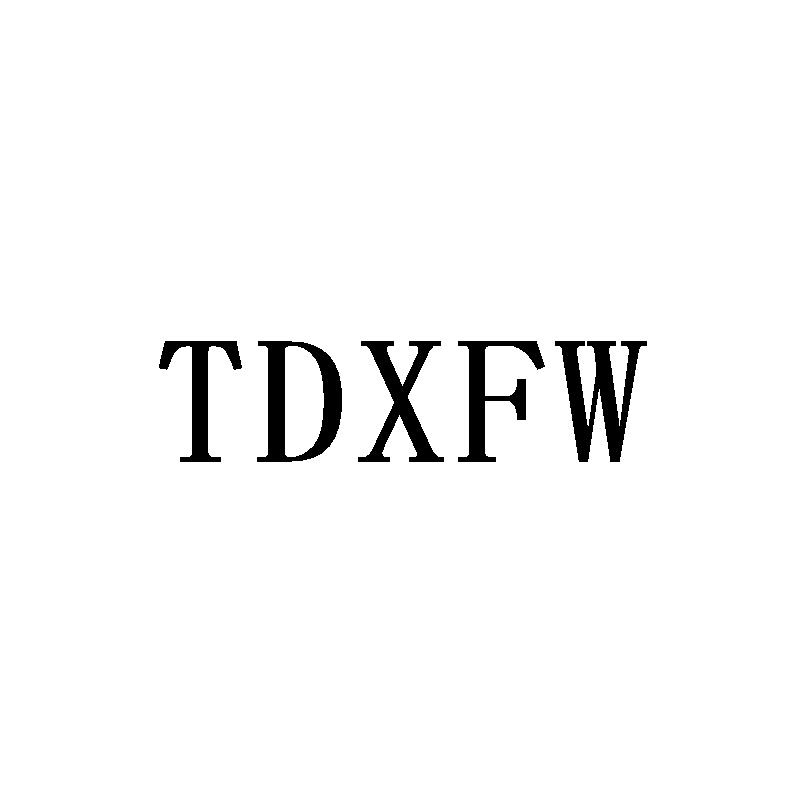 TDXFW