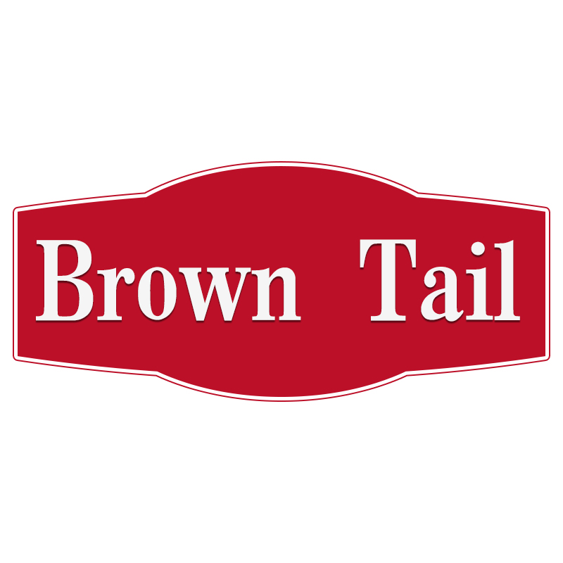 BROWN TAIL