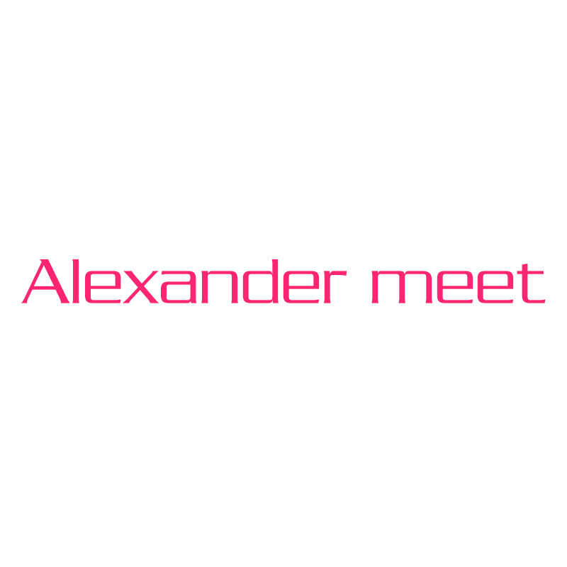 ALEXANDER MEET