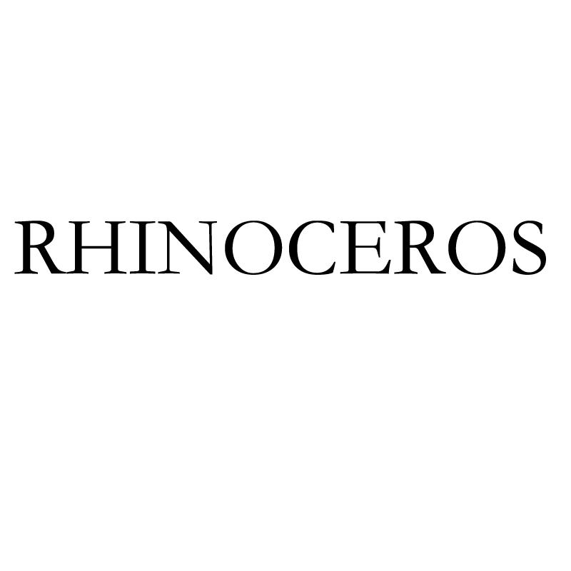 RHINOCEROS