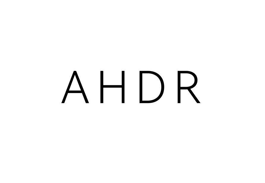 AHDR
（爱护医生）