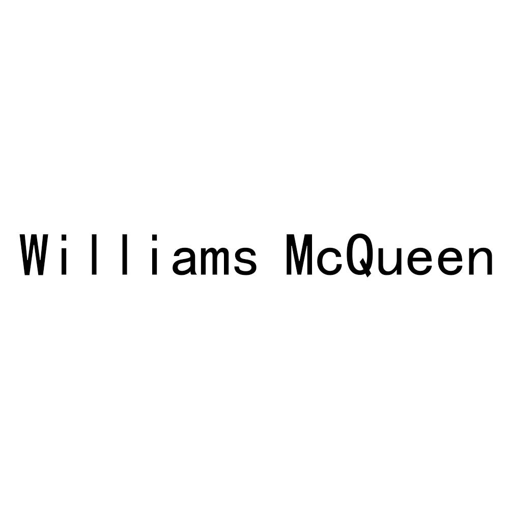 WILLIAMS MCQUEEN