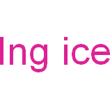 Ing ice