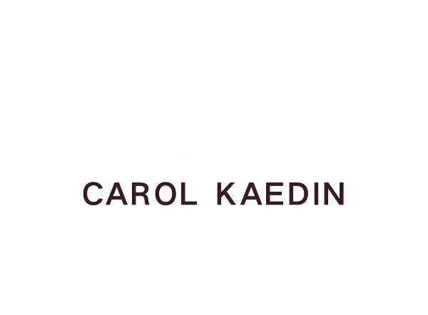 CAROL KAEDIN