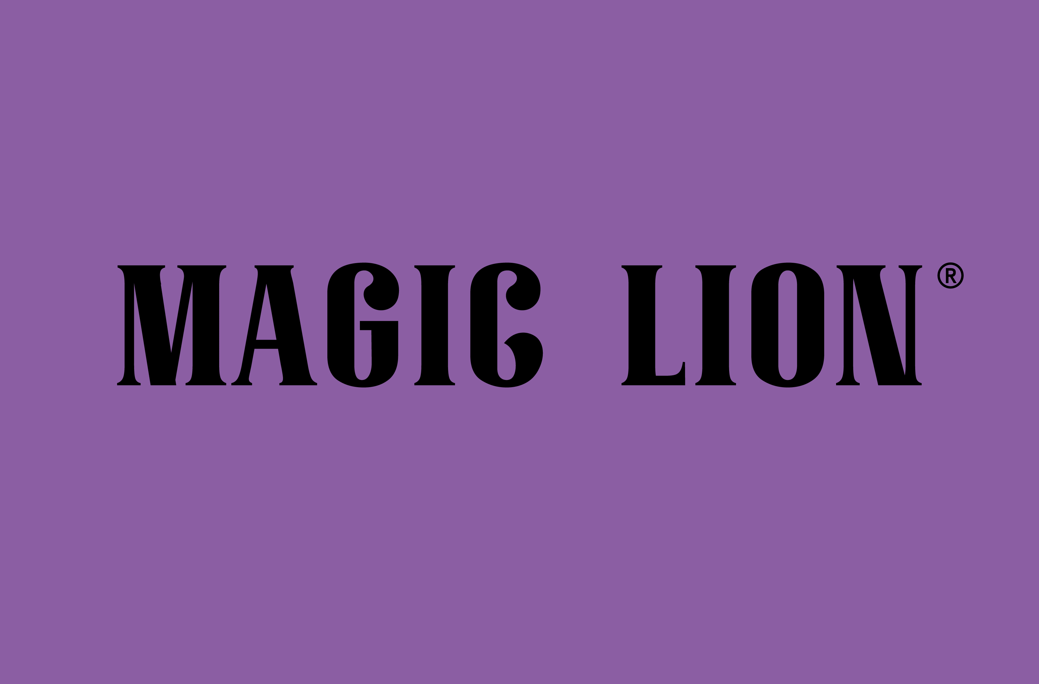 MAGIC LION