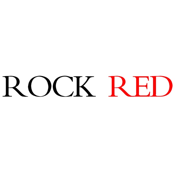 ROCK RED