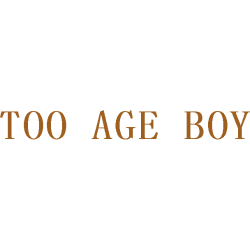 TOO AGE BOY