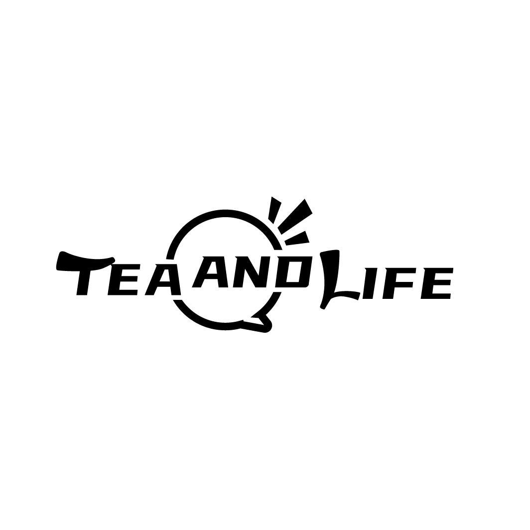 TEA AND LIFE
