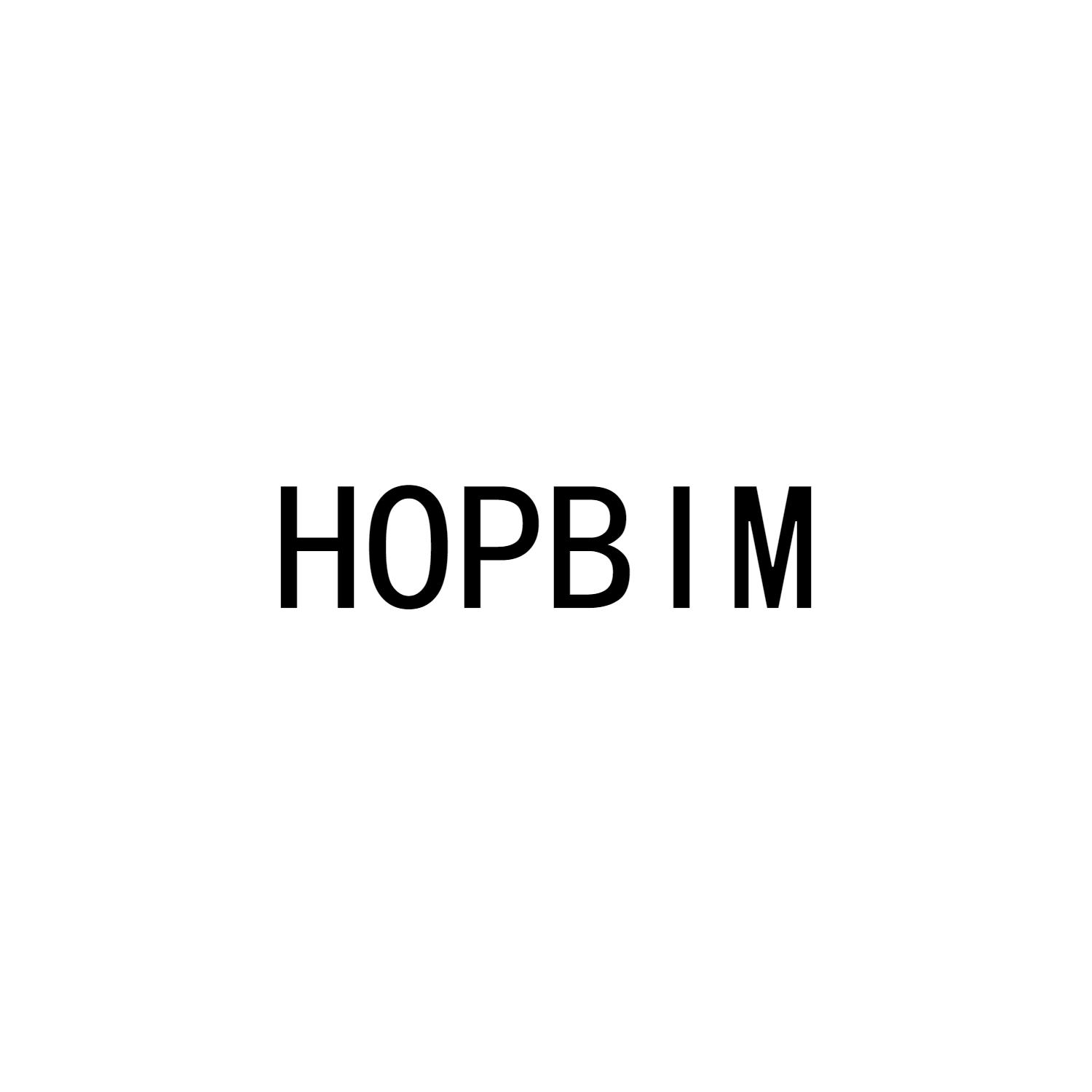HOPBIM