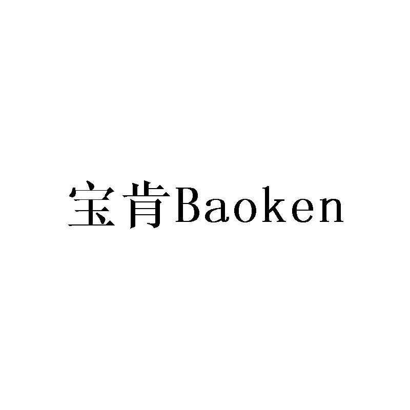 宝肯Baoken