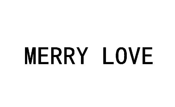 MERRY LOVE