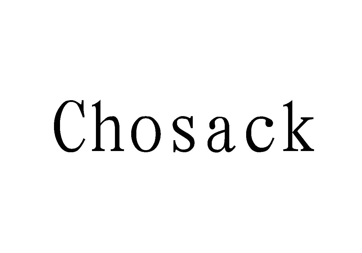 CHOSACK