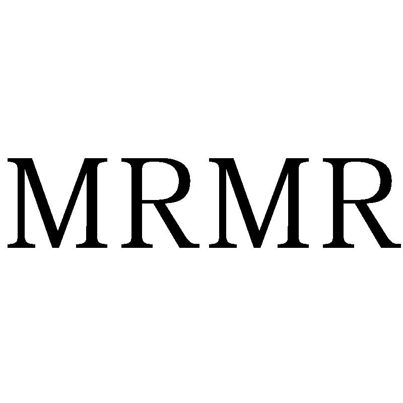 MRMR