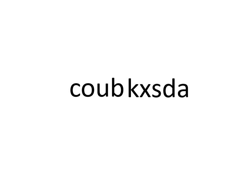 COUB KXSDA