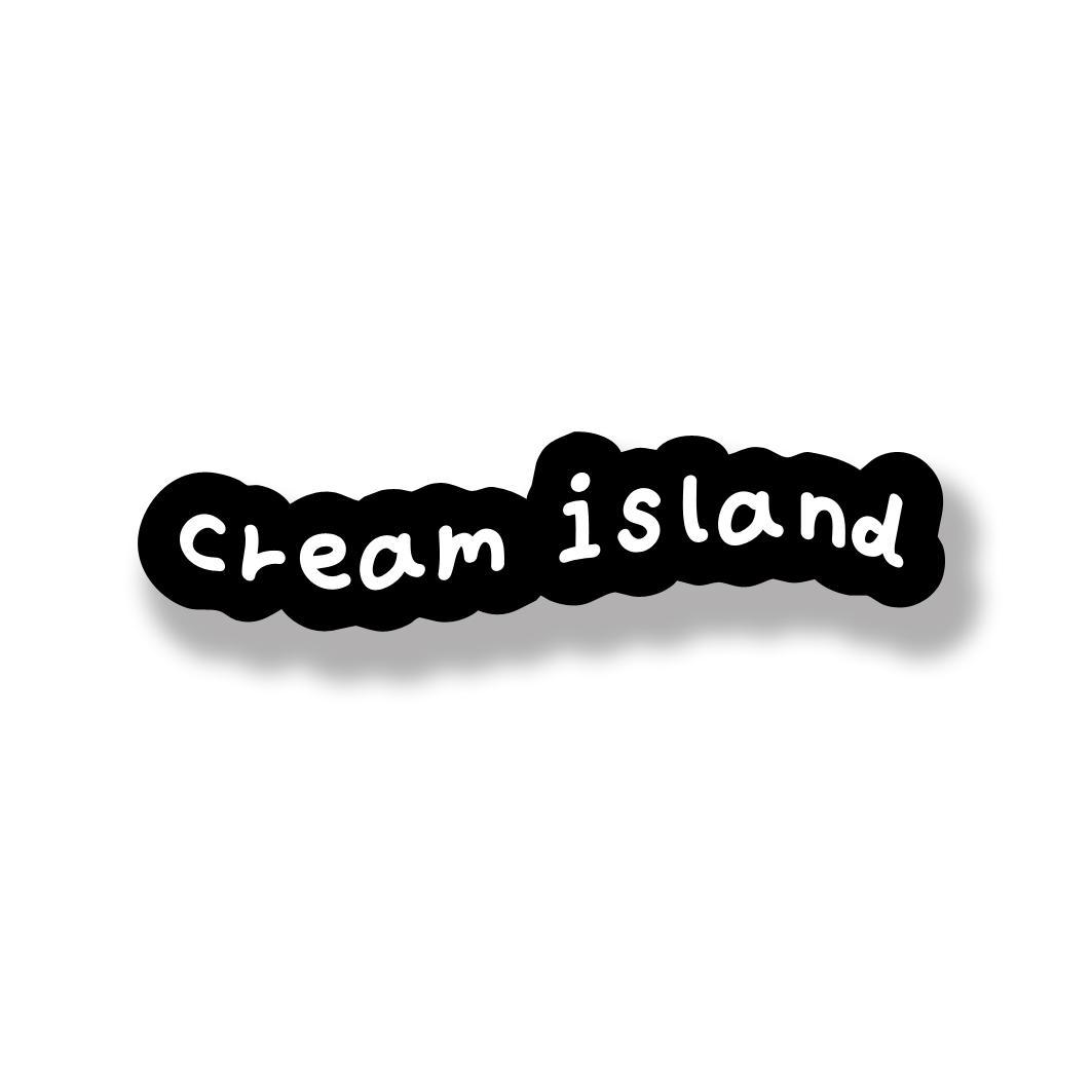 CREAM ISLAND