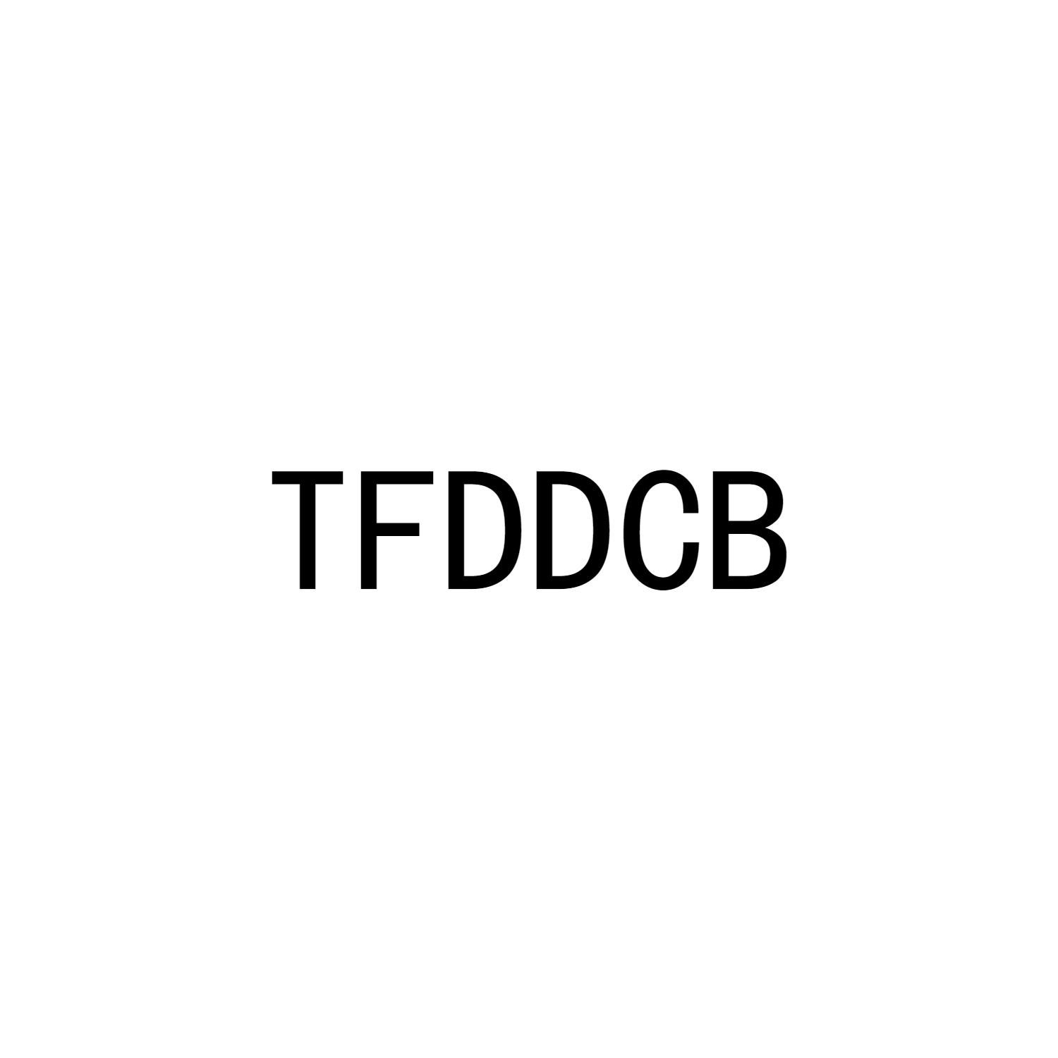TFDDCB