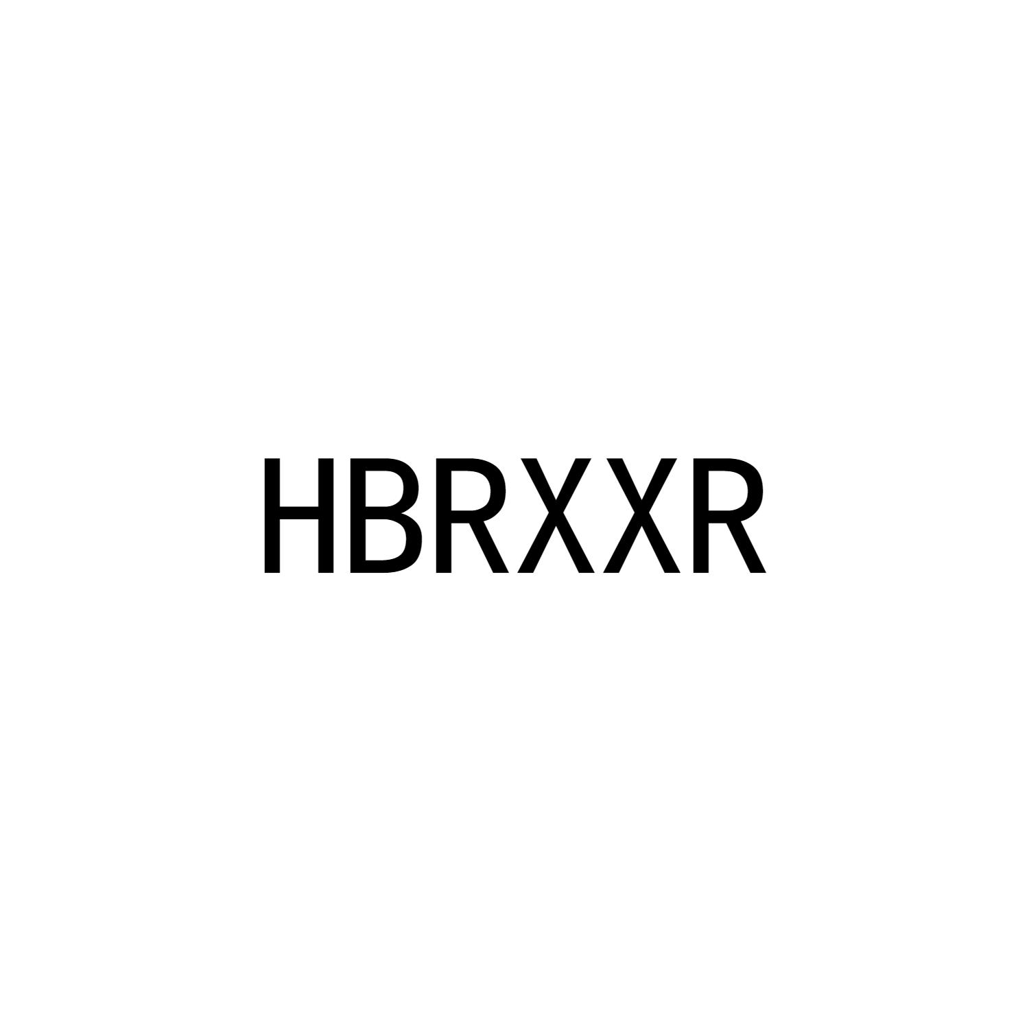 HBRXXR
