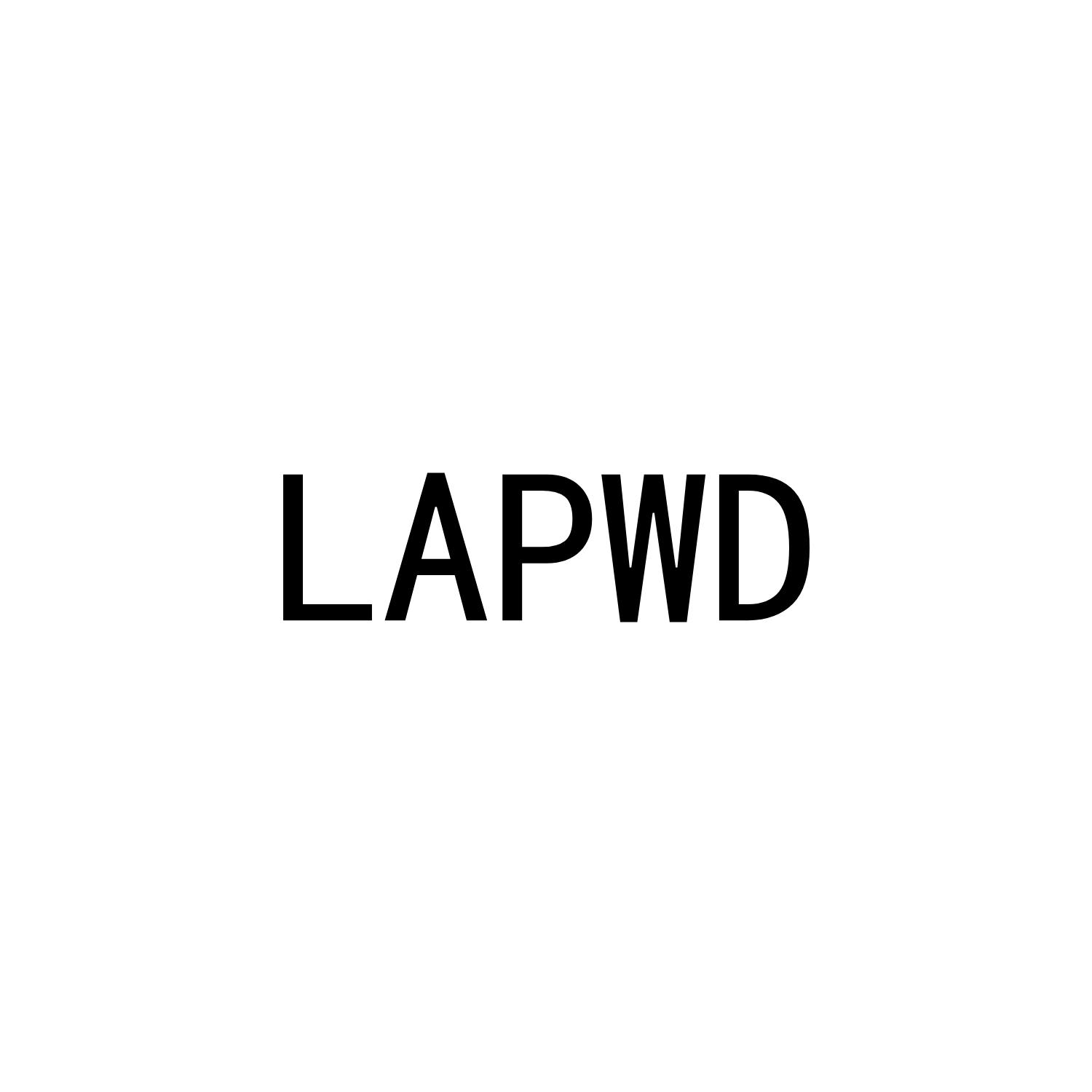 LAPWD