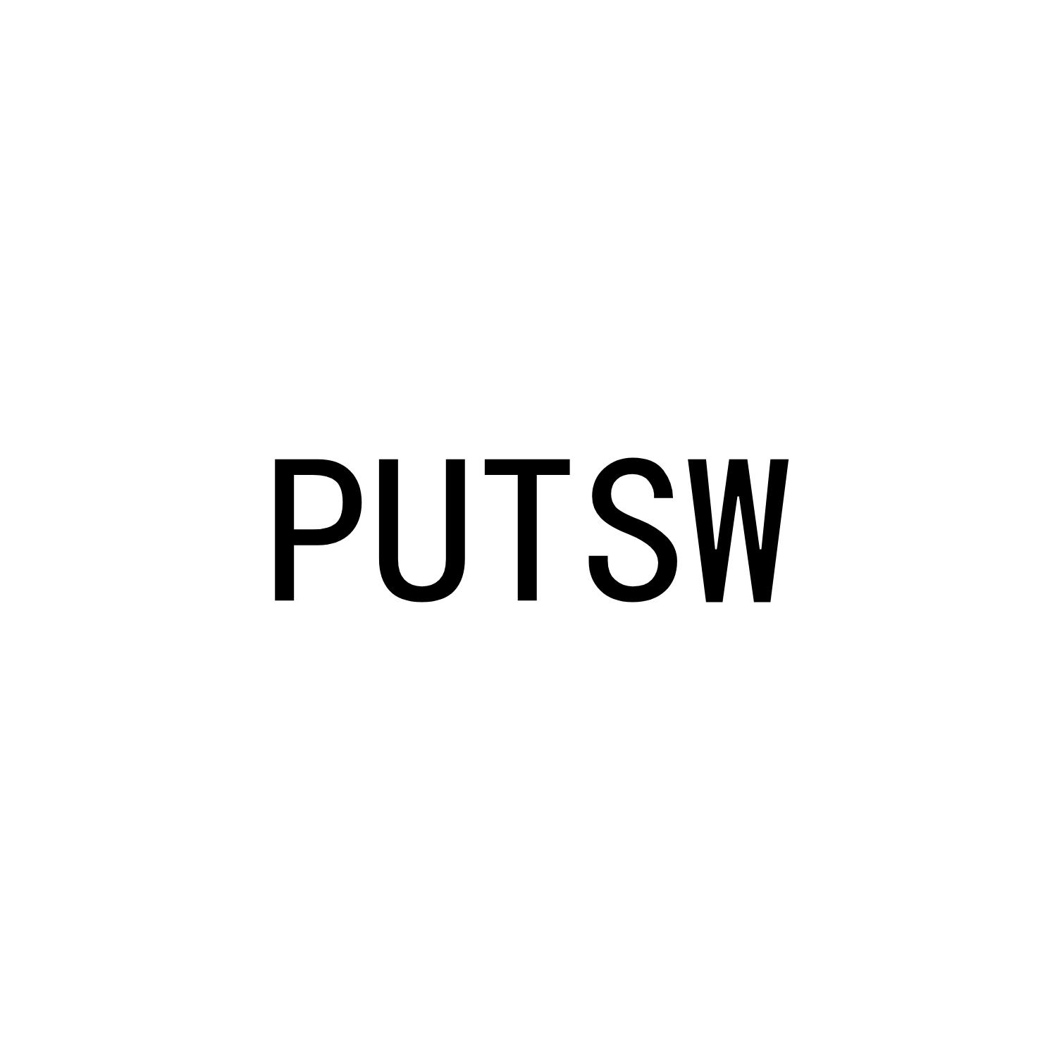 PUTSW
