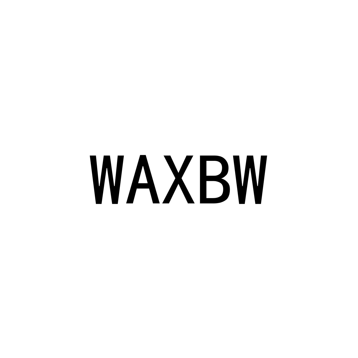 WAXBW