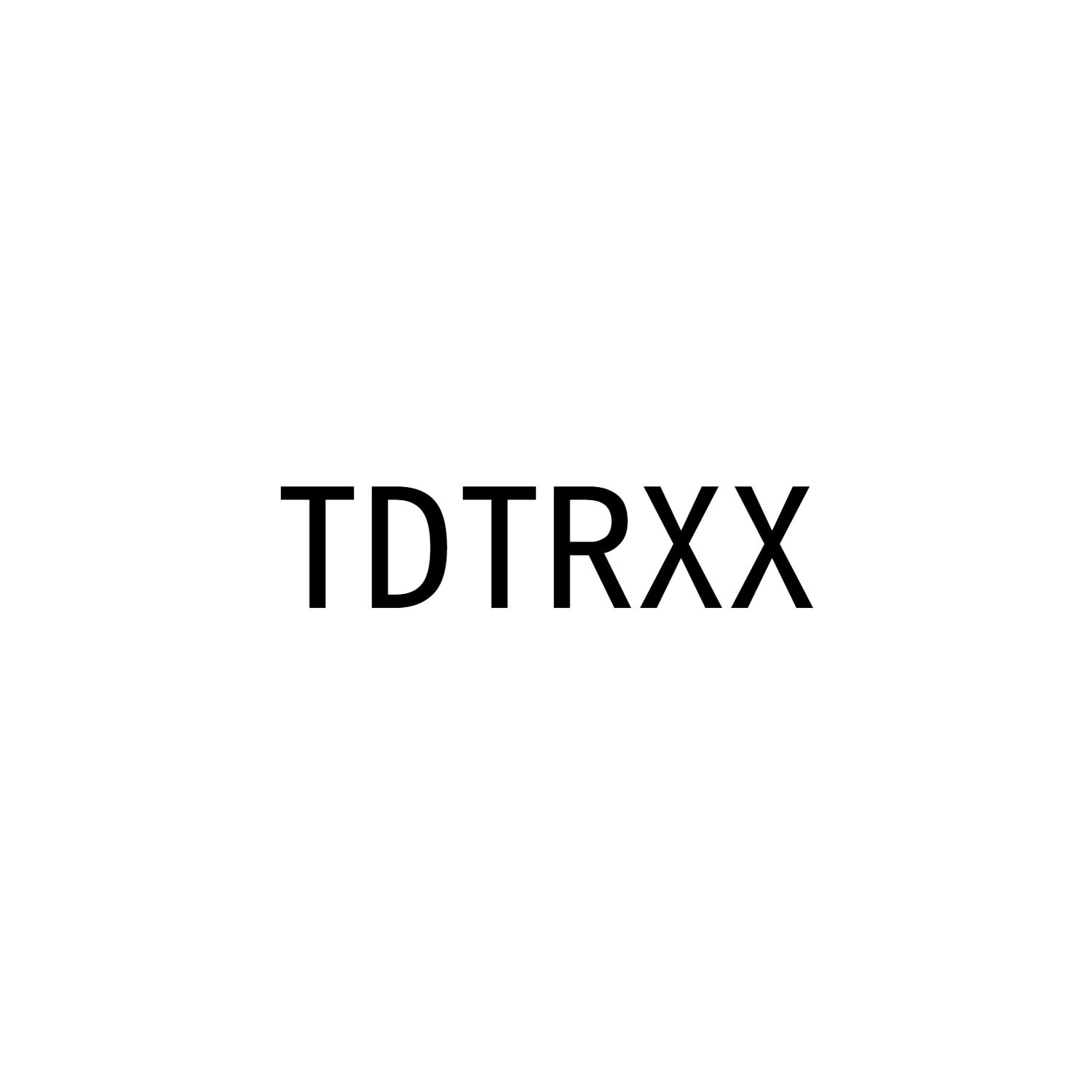 TDTRXX