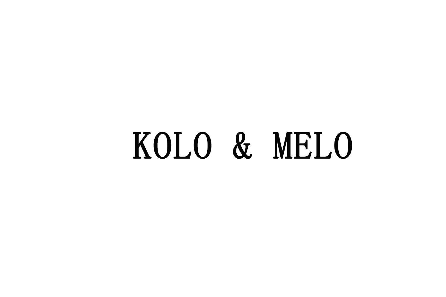 KOLO & MELO