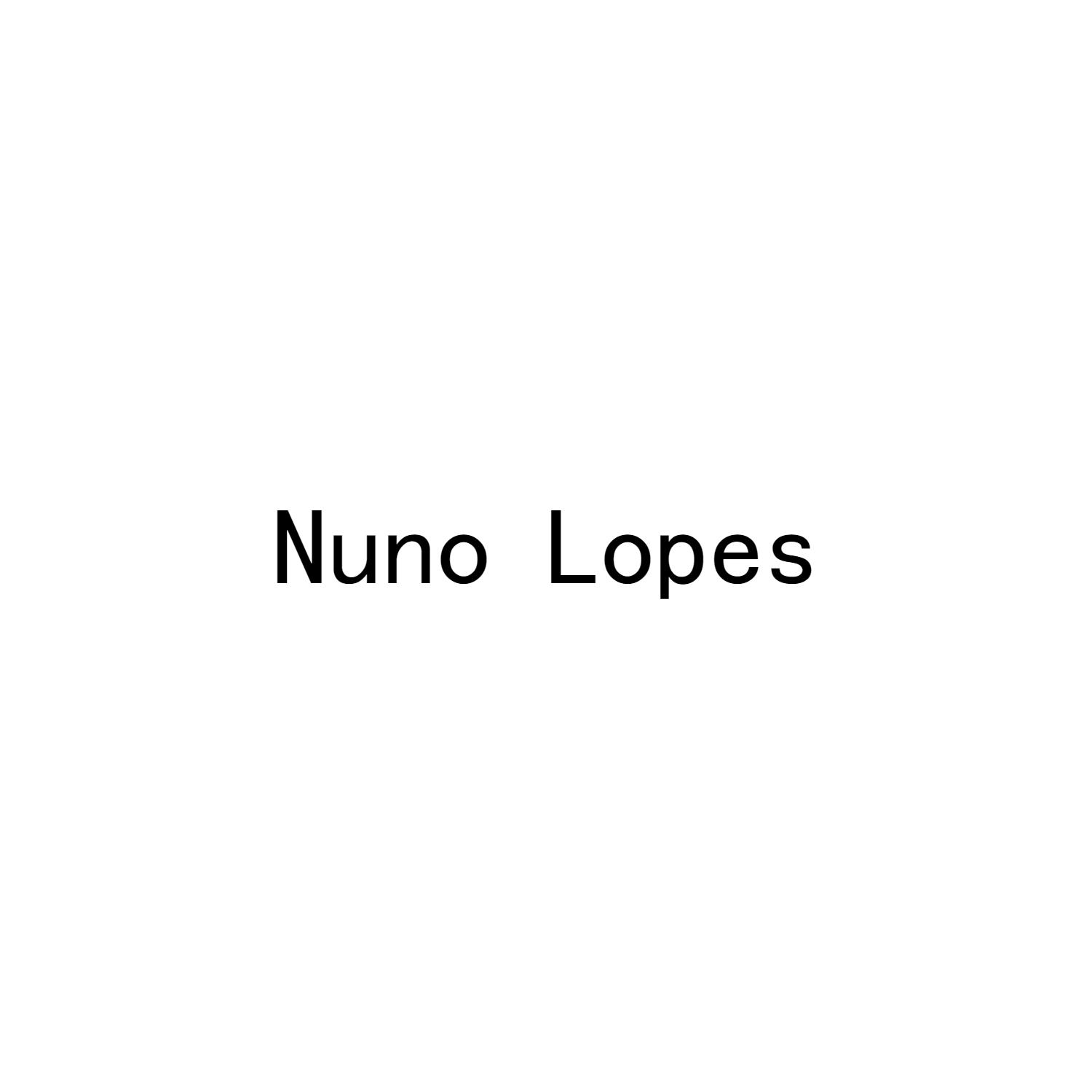 NUNO LOPES
