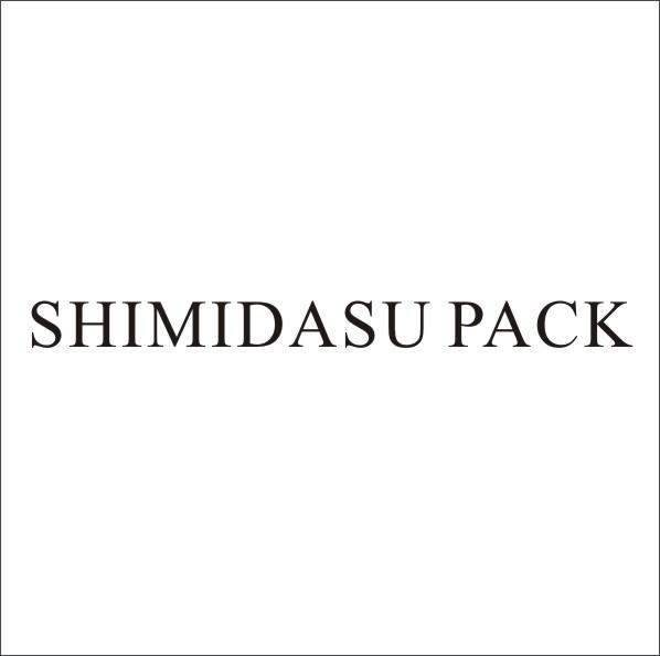 SHIMIDASU PACK