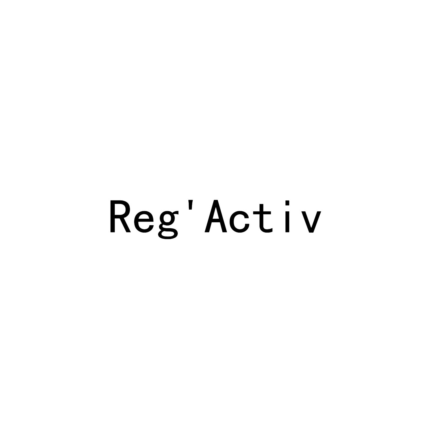 REG \'ACTIV