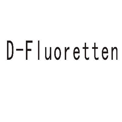 D-FLUORETTEN