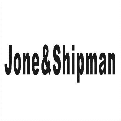 JONE&SHIPMAN