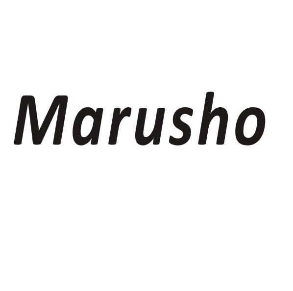 MARUSHO