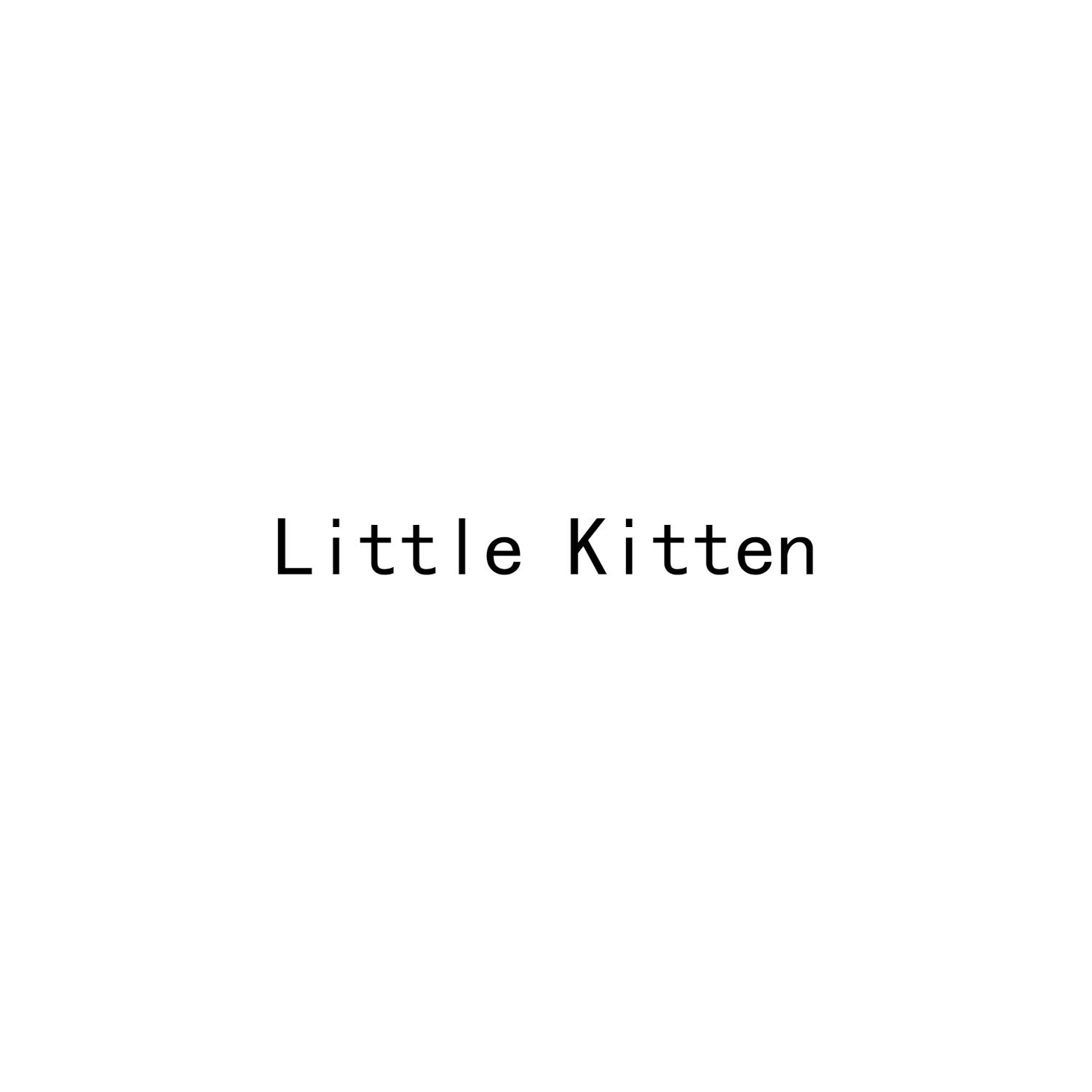 LITTLE KITTEN