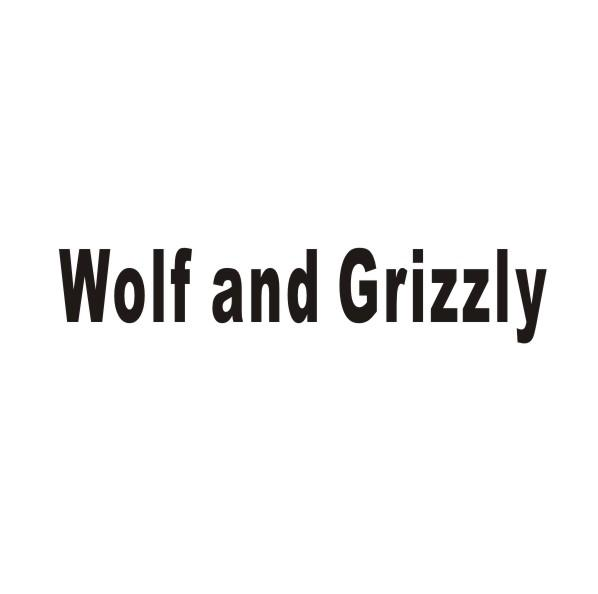 WOLF AND GRIZZLY