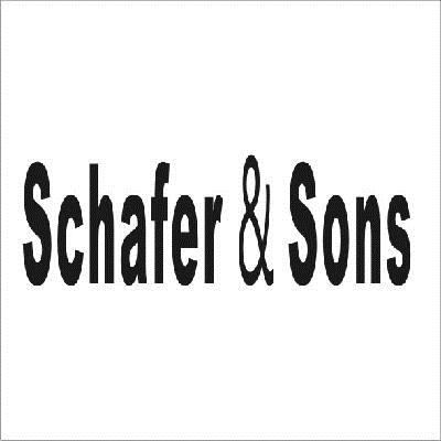 SCHAFER&SONS