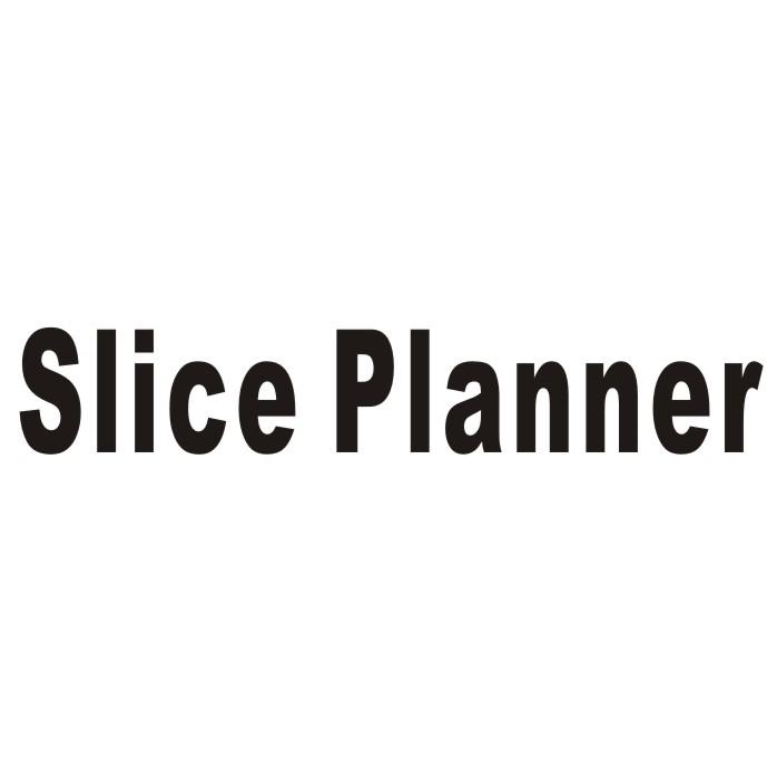 SLICE PLANNER