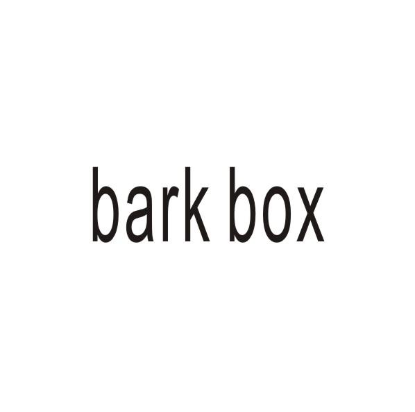 BARK BOX