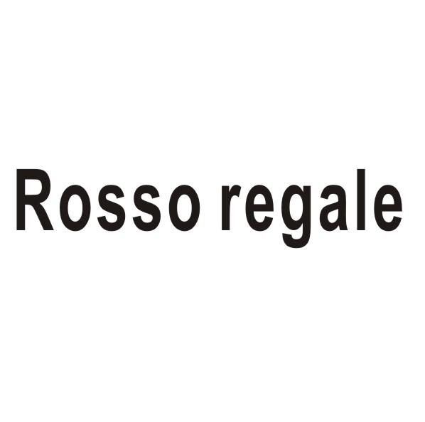 ROSSO REGALE