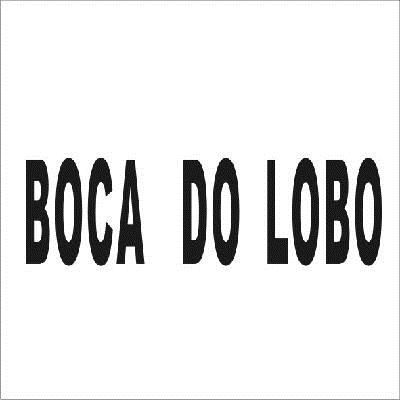 BOCA DO LOBO
