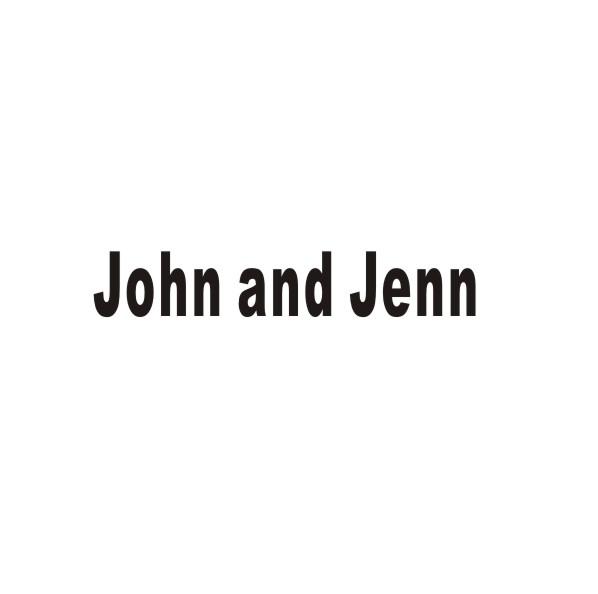 JOHN AND JENN