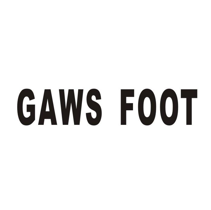 GAWS FOOT