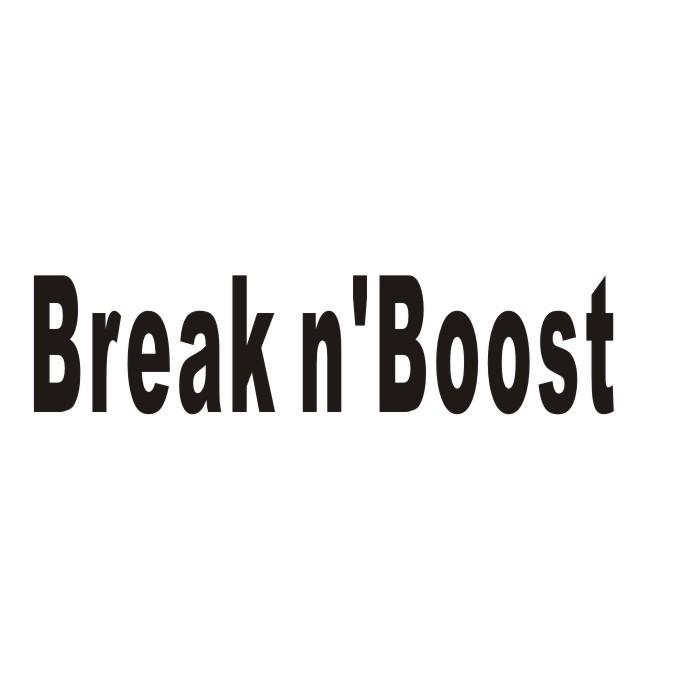BREAK N\'BOOST