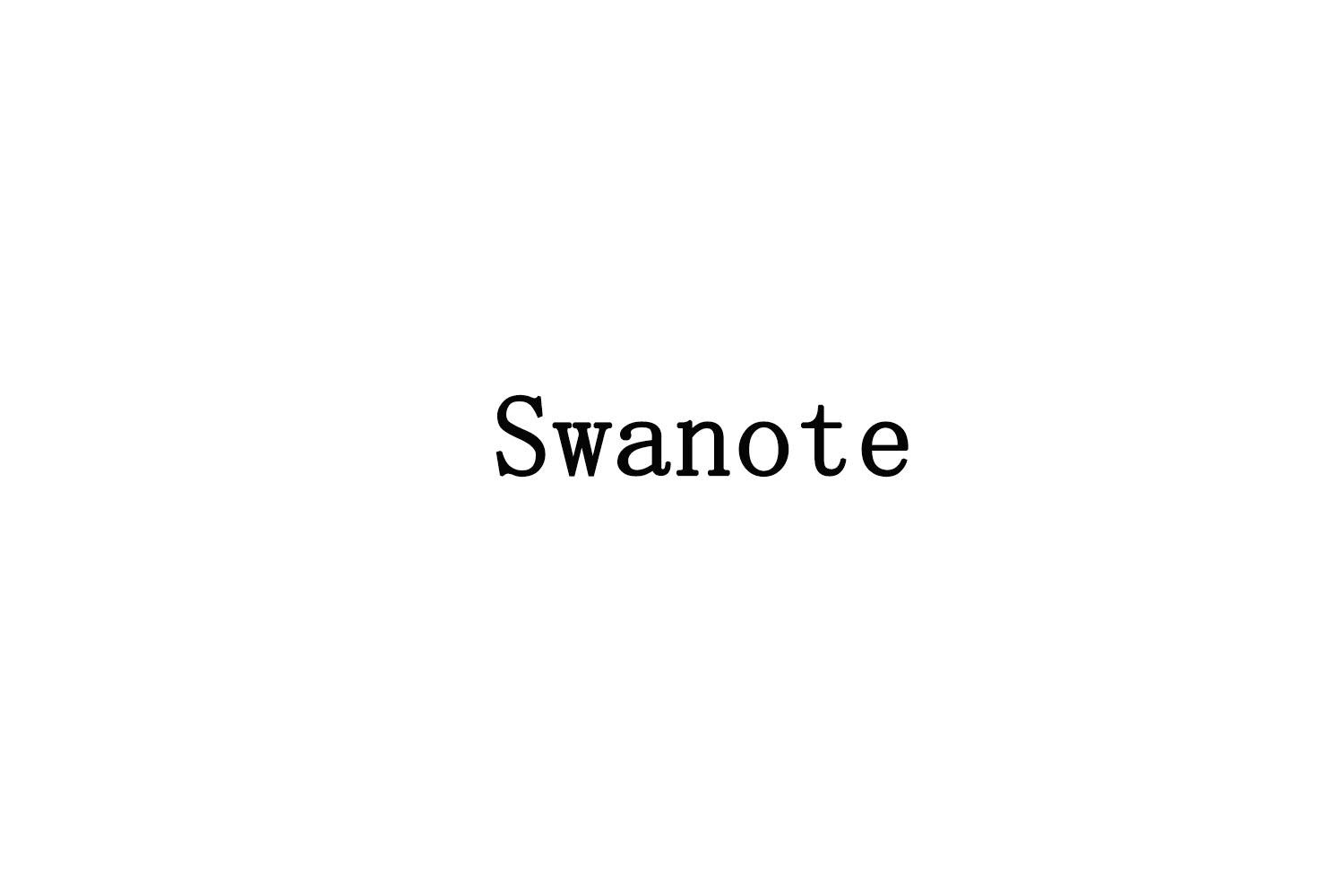 SWANOTE