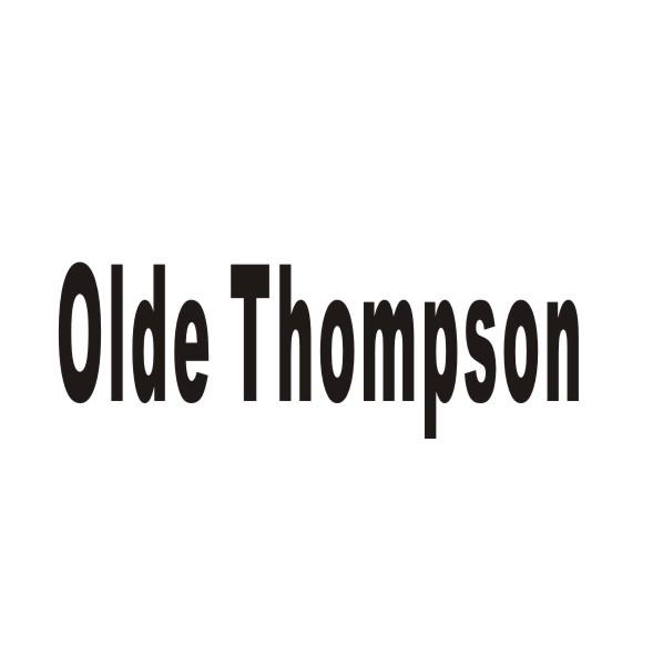 OLDE THOMPSON