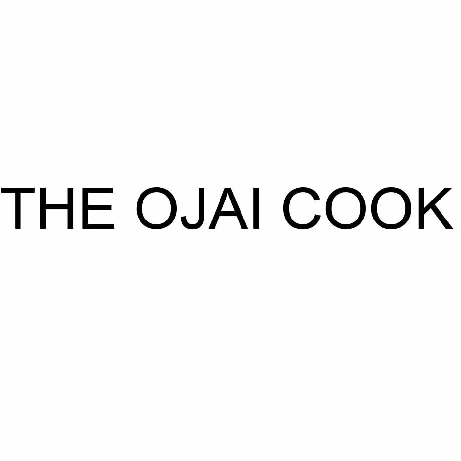 THE OJAI COOK