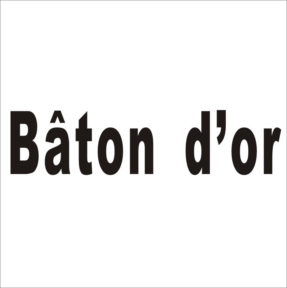 BATON D\'OR