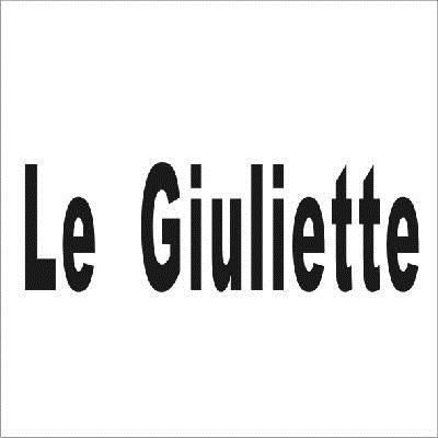 LE GIULIETTE