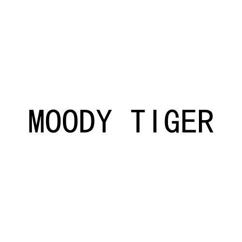 MOODY TIGER