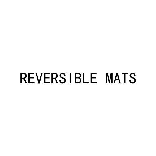 REVERSIBLE MATS