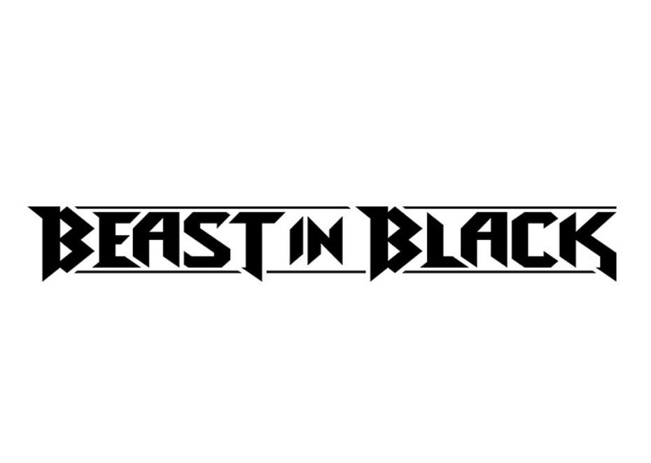 BEAST IN BLACK